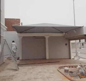 أفضل مظلات PVC