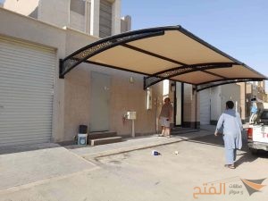 تفصيل مظلات خارجية