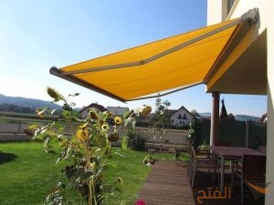 مظلات خارجية