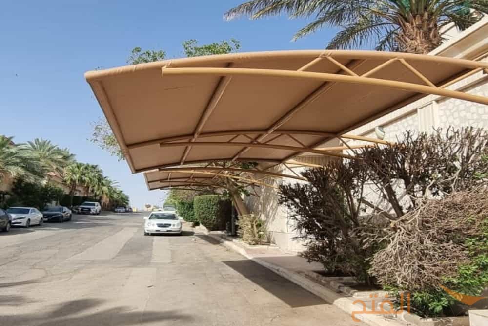 مظلات خارجية