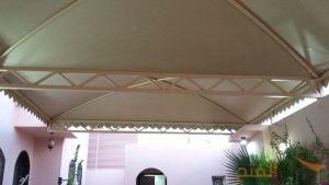 مميزات مظلات المساجد