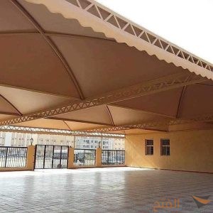 مظلات مساجد