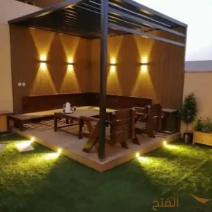 اسعار برجولات بالرياض