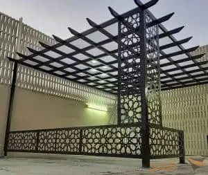 برجولات