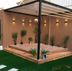أسعار البرجولات