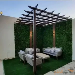 برجولات الرياض