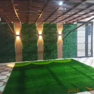 برجولات