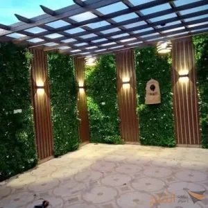 برجولات