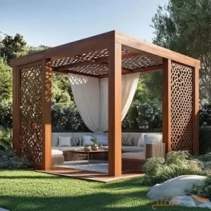 برجولات الرياض