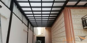 مظلات لكسان