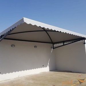 مظلات أسطح منازل