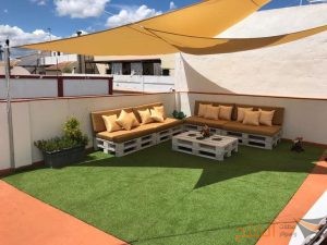 تكلفة مظلات أسطح