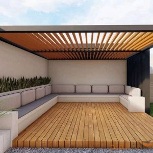 تركيب مظلات أسطح