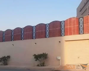 مميزات سواتر خشبية