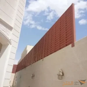 سواتر خشبية الرياض