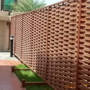 تركيب سواتر خشبية للفلل