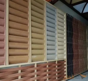 أفضل سواتر خشبية للحدائق