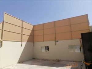 تركيب سواتر قماش