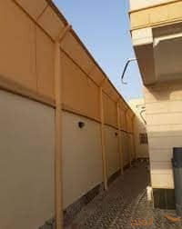سواتر شراع قماش