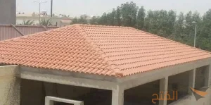 قرميد بلاستيك