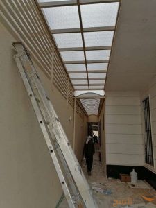 مظلات لكسان