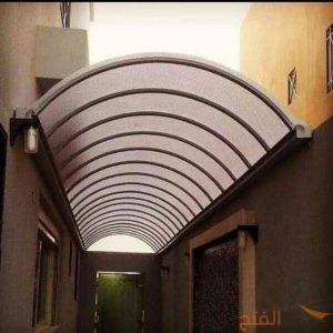 مظلات لكسان سيارات