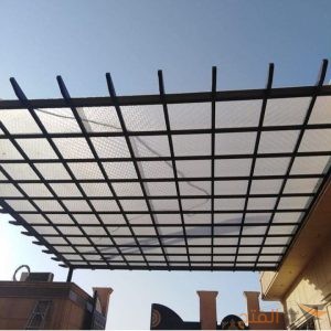 مظلات لكسان للحدائق