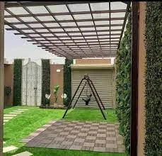 اسطح المنازل
