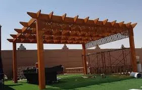 اسطح خشب بلاستيكي الرياض