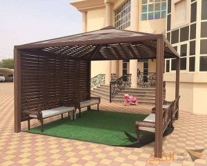أسعار مظلات الحدائق