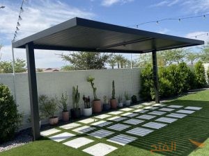 مظلات حدائق