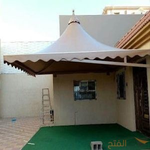 مظلات حدائق