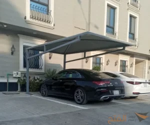 مظلات سيارات