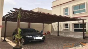 تركيب مظلات سيارات