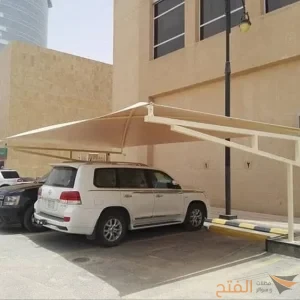 اشكال مظلات سيارات