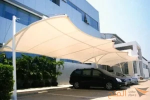 مميزات مظلة سيارات