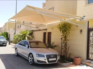 أفضل مظلات سيارات للمنازل بأسعار مناسبة
