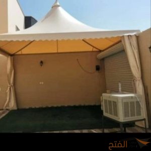 اسعار مظلات قبب