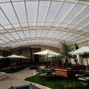 مظلات لكسان