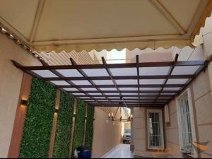 تركيب مظلات لكسان بأسعار مناسبة