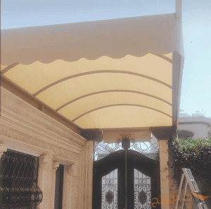 أسعار مظلات المداخل