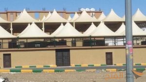 مظلات مساجد