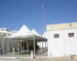 أفضل مظلات مساجد