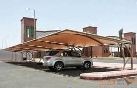 مشاريع مظلات في الرياض