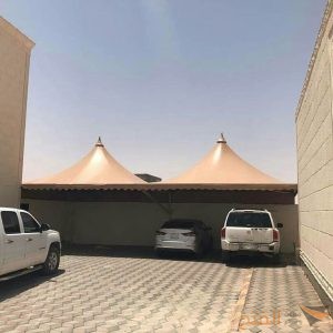 اسعار مظلات مواقف سيارات