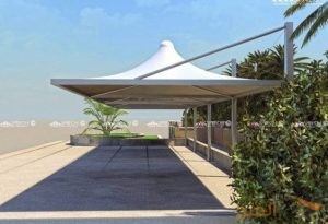 مقاول مظلات قبب