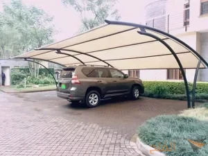 تركيب مظلات سيارات