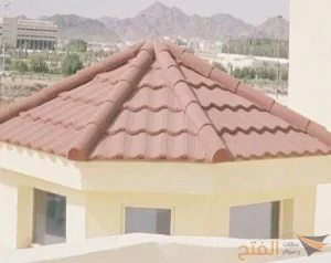 قرميد اسود