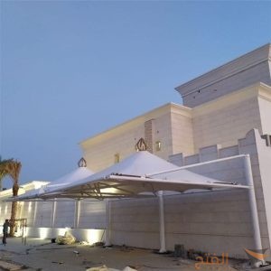 مواصفات مظلات القبب