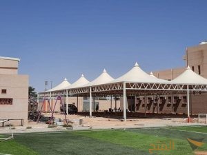 أفضل مظلات قبب